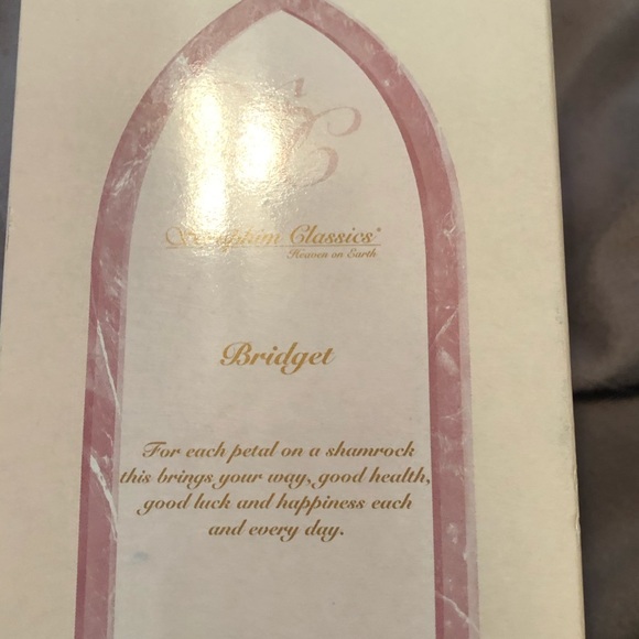 St. Bridget statue from Seraphine Classics. - Picture 8 of 8